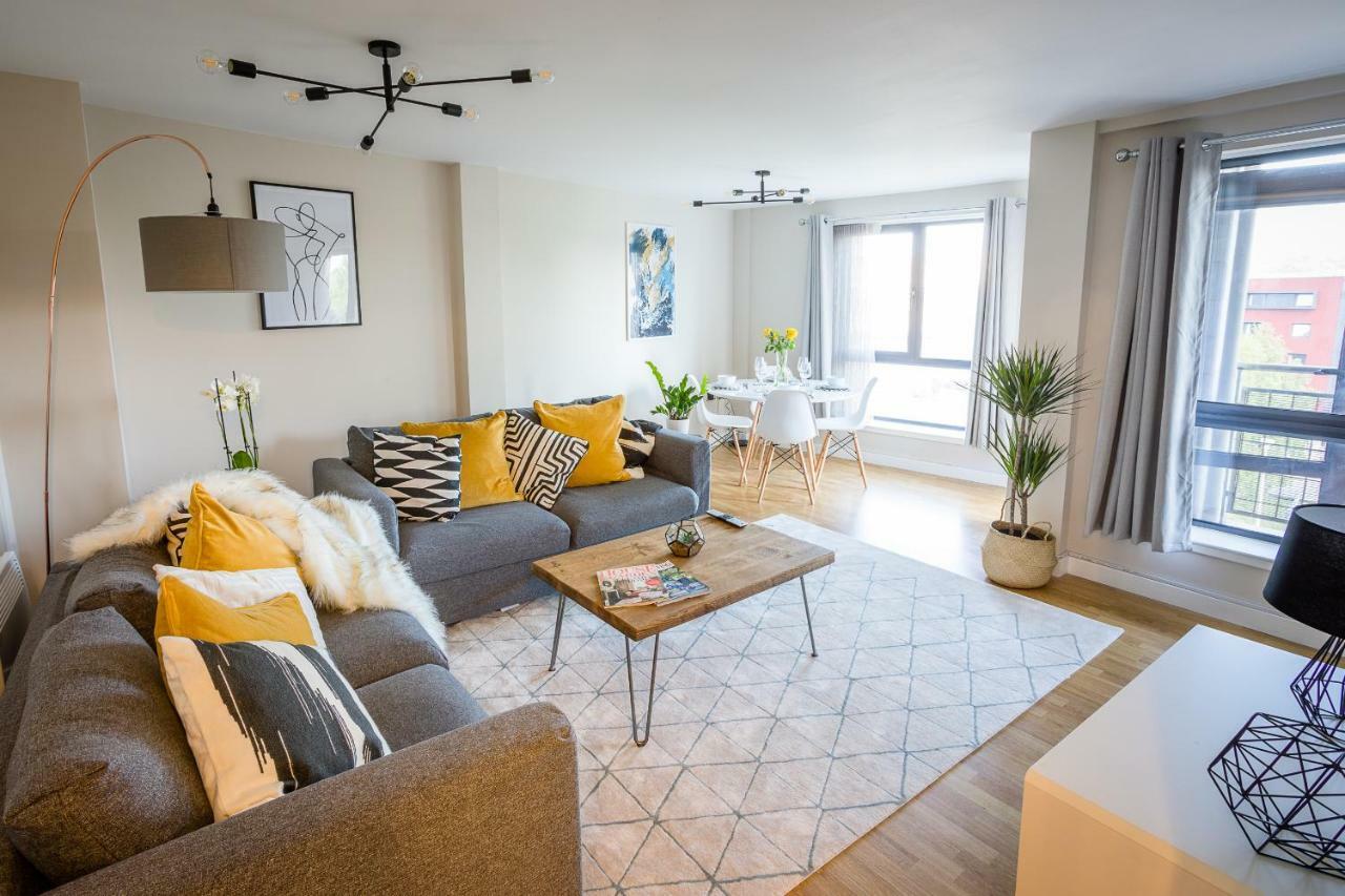 Luxury Quayside Apartment Newcastle upon Tyne Exterior photo