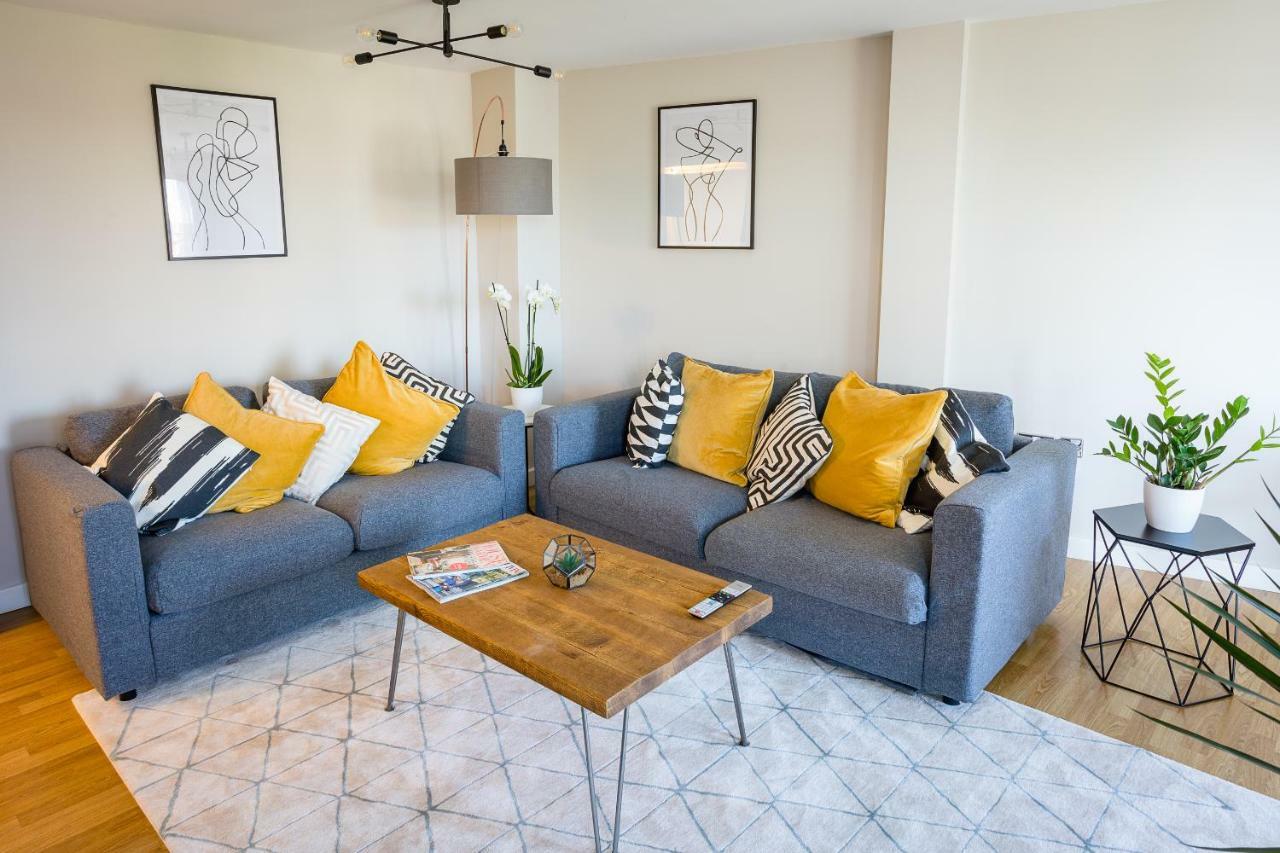 Luxury Quayside Apartment Newcastle upon Tyne Exterior photo