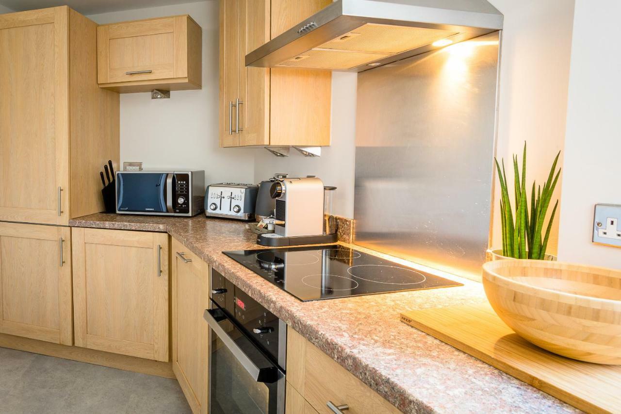Luxury Quayside Apartment Newcastle upon Tyne Exterior photo