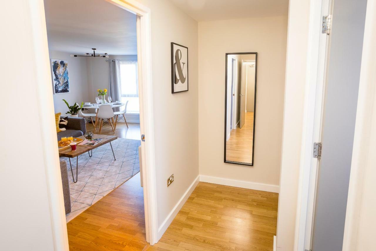 Luxury Quayside Apartment Newcastle upon Tyne Exterior photo